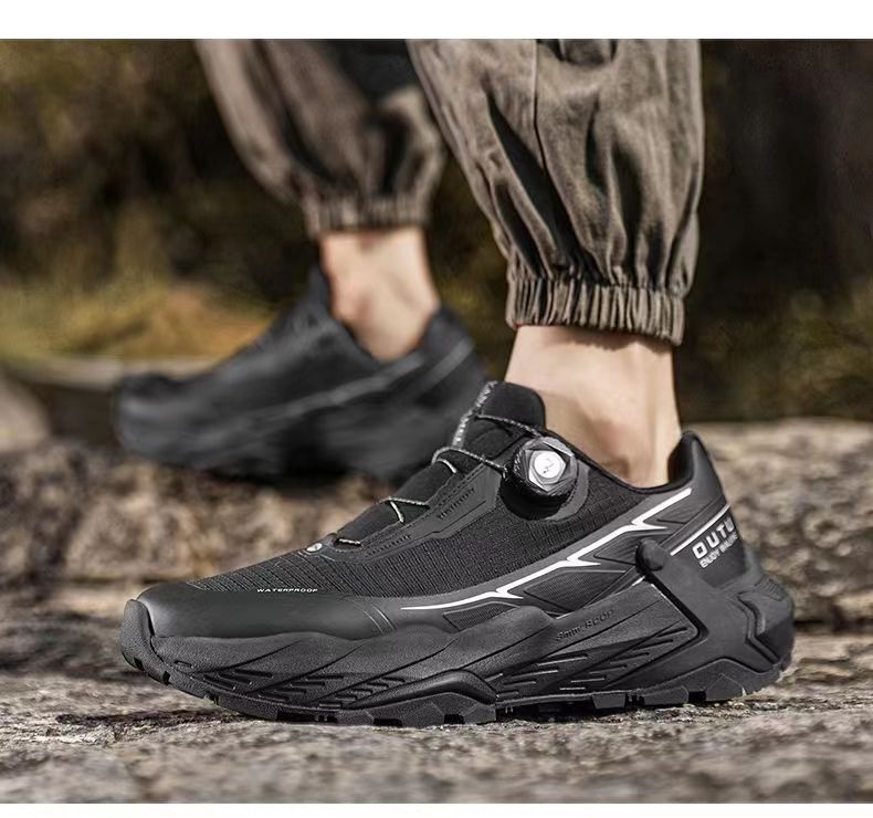 Peak Vent Leisure Breathable Sneakers