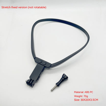 360 Camera For Collar Mobile Bracket