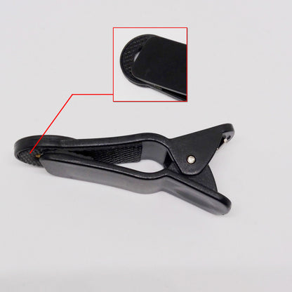 Collar Clip Telescopic Lens For Outdoor Filming