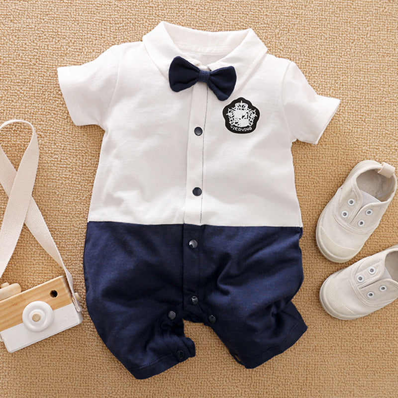 Baby summer jumpsuit