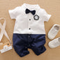 Baby summer jumpsuit