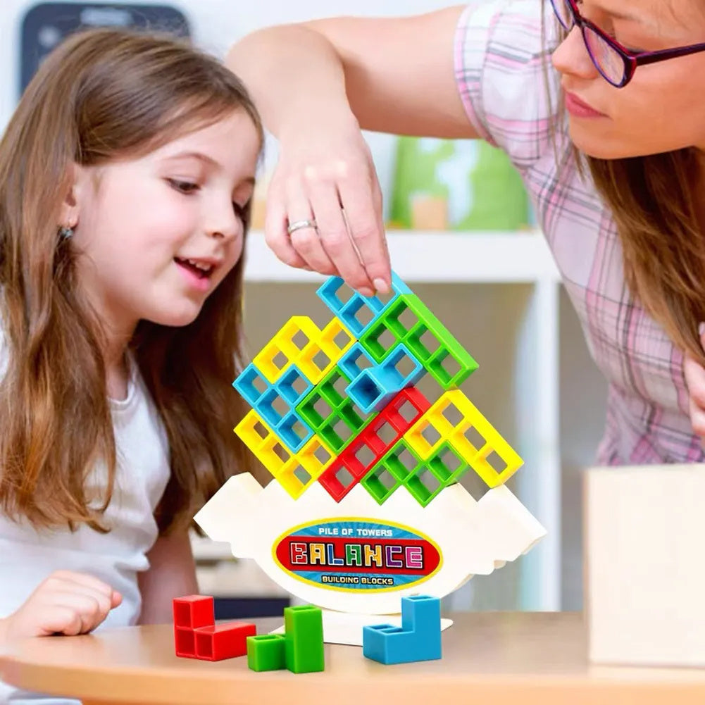 Interlocking Blocks
