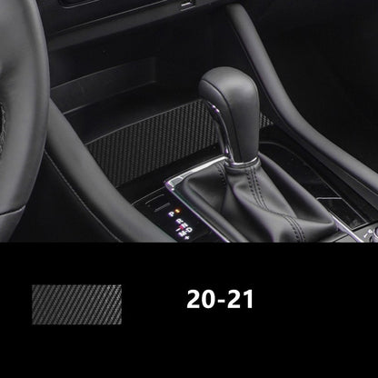 Car Interior Decoration