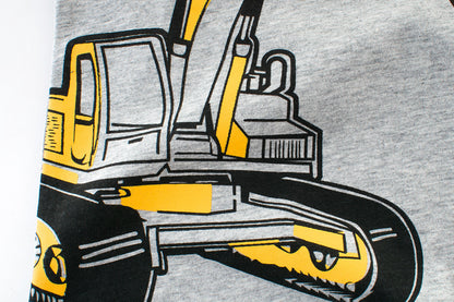 Summer New Boys T-shirt