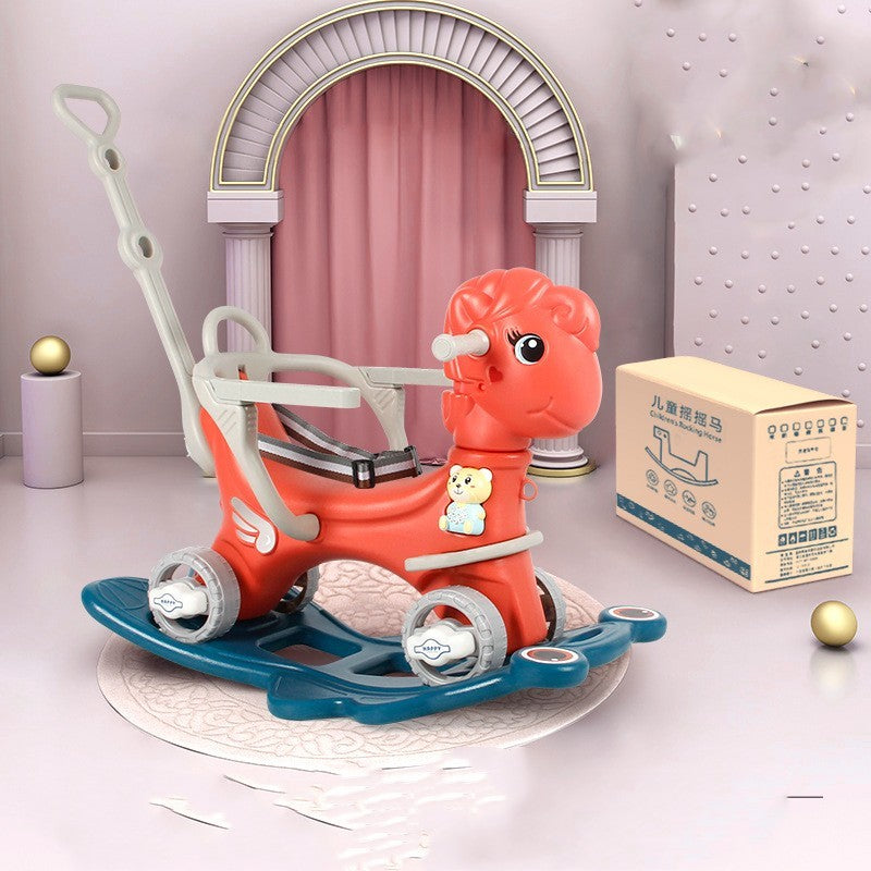 Rocking Horses For Toddlers