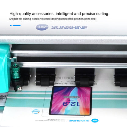 Smart Film Cutting Machine