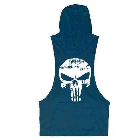 Beast Mode Skull Hood