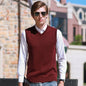 Sleeveless Sweater