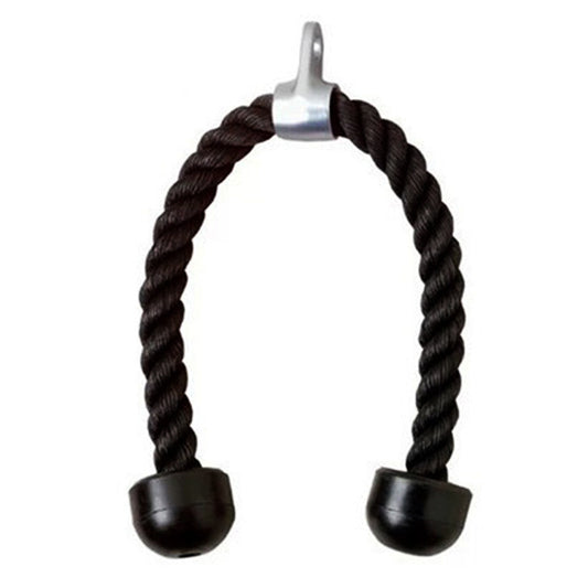 Biceps Rope Push Down
