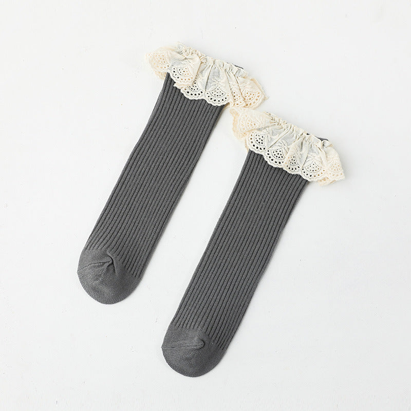 Durable Duo Baby Socks