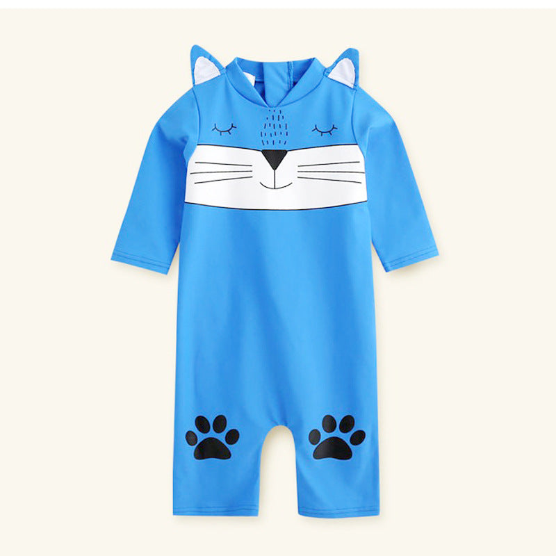 Infants Warm Swimwear