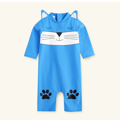 Infants Warm Swimwear