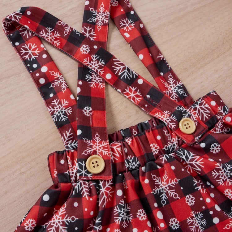 Baby Girls Christmas Clothing
