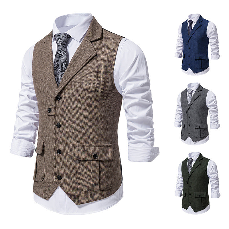 Retro Vest
