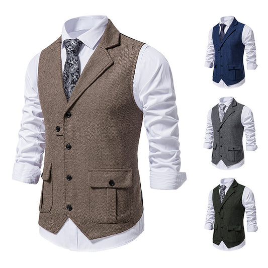 Retro Vest