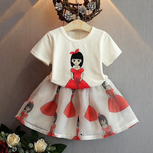 Baby Girls Summer TShirts