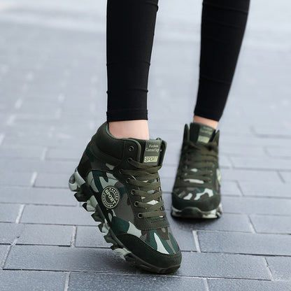 Camo Lift Women's Sneakers