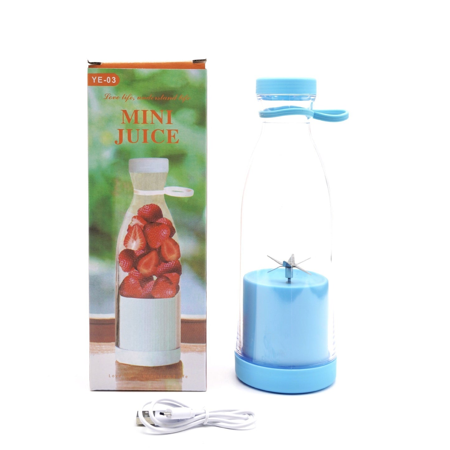 Electric USB Juicer