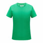 Men Quick Dry T Shirt Running Slim Fit Top Tees Solid Shirts