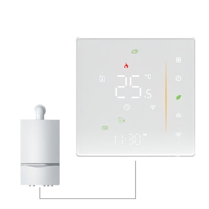 Intelligent Energy-Saving Thermostat Switch