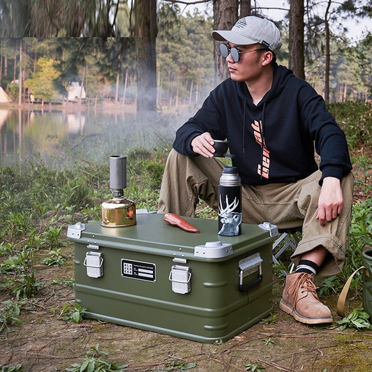 Wild Camping Equipment