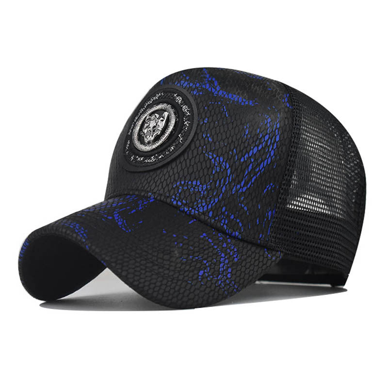 Cheetah Baseball Cap