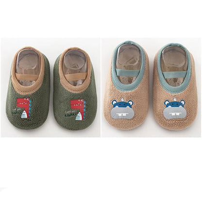 Toddlers Cold Socks