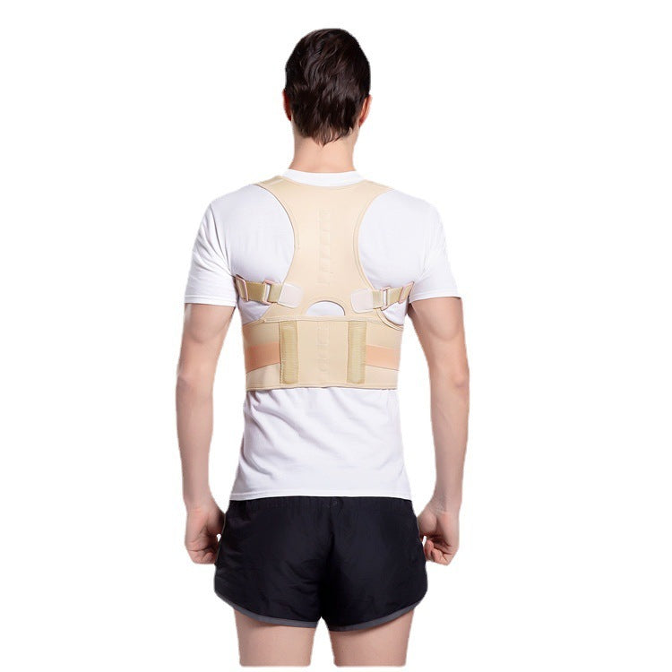 Magnetic Body Shaper Spine Back Correction