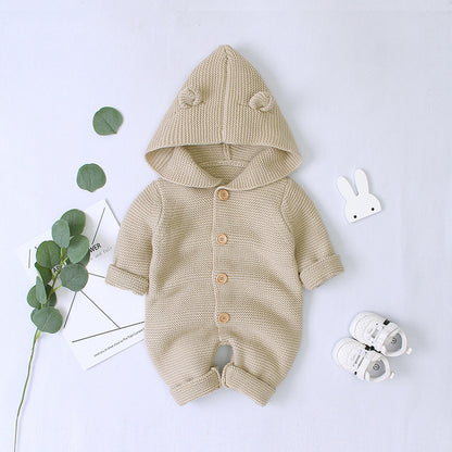 Clip-On Comfort Hoodie
