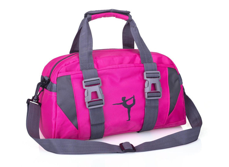 Yoga Duffel Bag