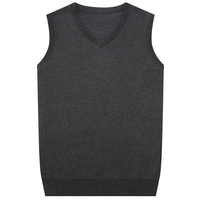 Sleeveless Sweater