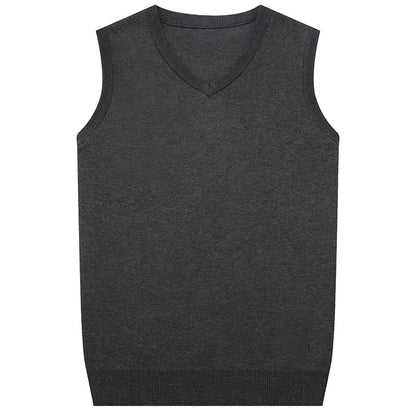 Sleeveless Sweater
