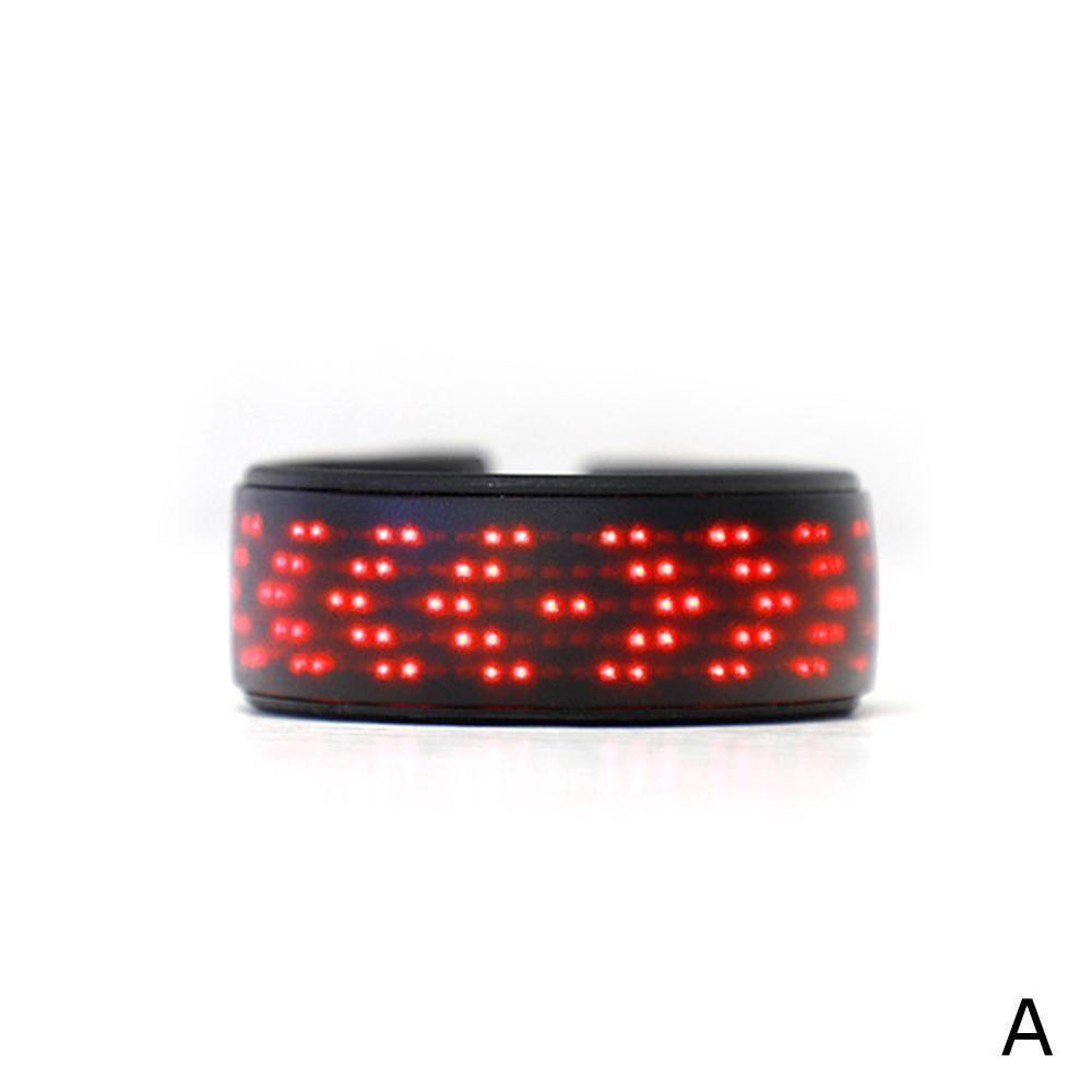 LED Night Beam Shoe Clip