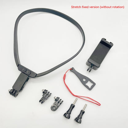 360 Camera For Collar Mobile Bracket