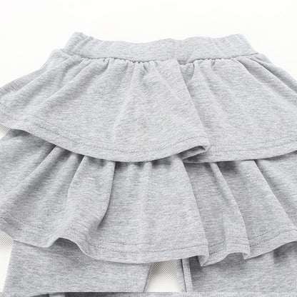 Girls' Culottes Legging