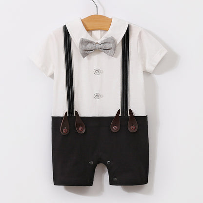Baby summer jumpsuit