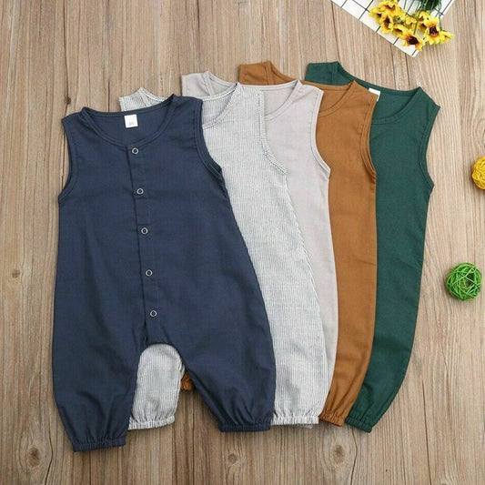 Newborn Baby Romper