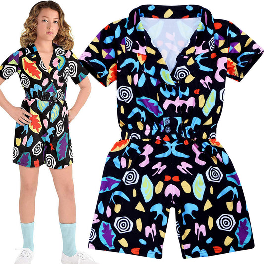 Girls Short Sleeve Clothing