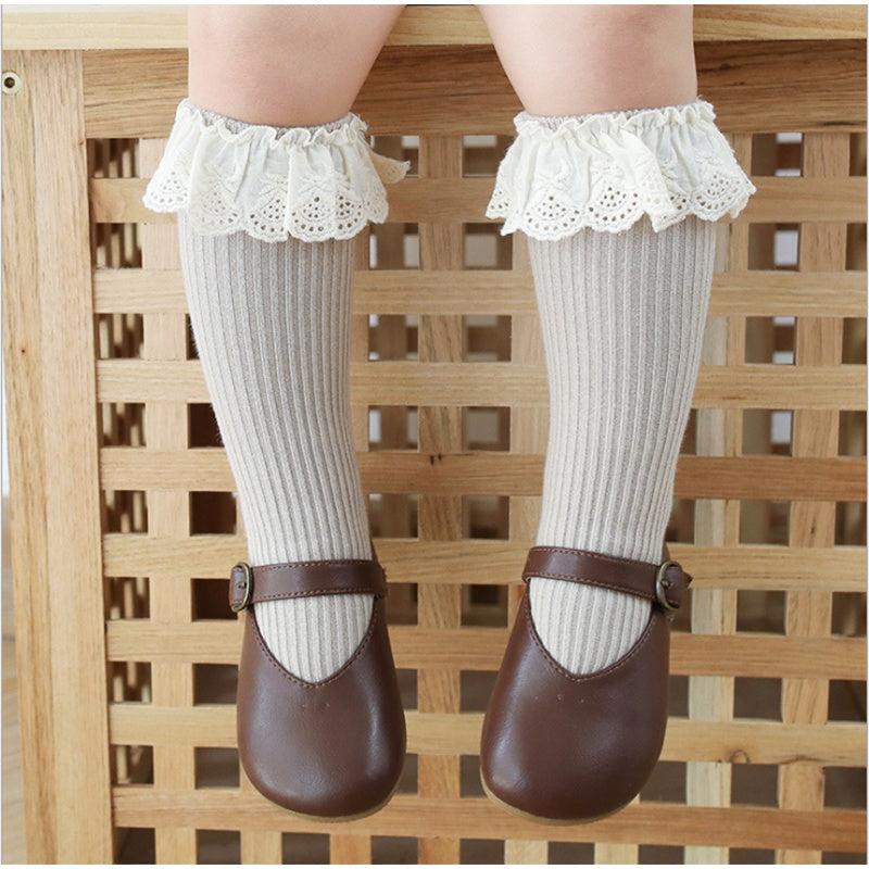 Durable Duo Baby Socks