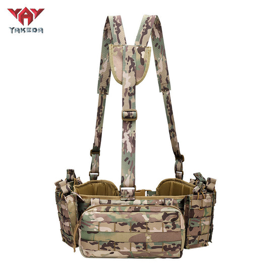 Tactical Belly Bag
