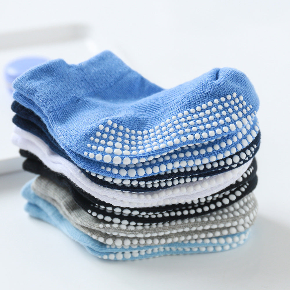 Toddlers Ankle Garter Socks