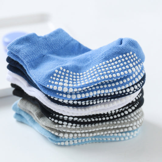 Toddlers Ankle Garter Socks
