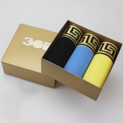 Mens 3Pcs Underwear