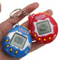 The foreign electronic pet machine virtual pet game machine new mini puzzle