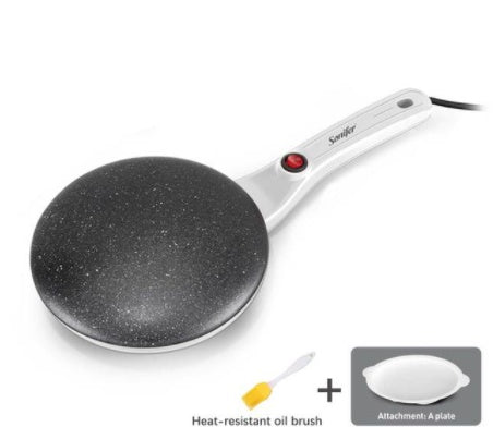 Non-stick  Spherical Pan Crepe Maker
