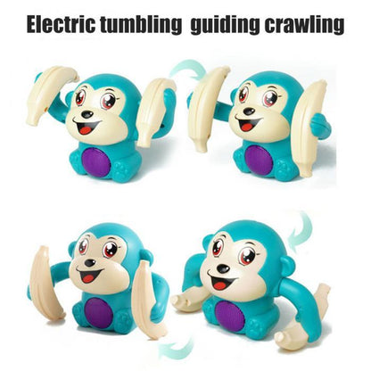 Electric Tumbling Monkey