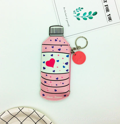 Mini beverage Purse
