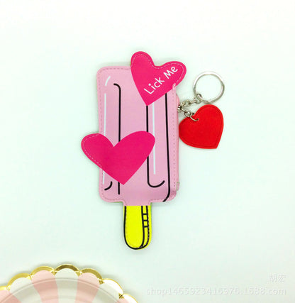 Mini beverage Purse