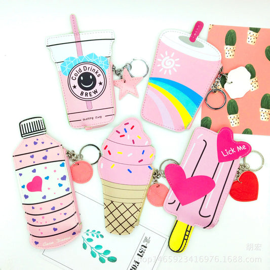 Mini beverage Purse
