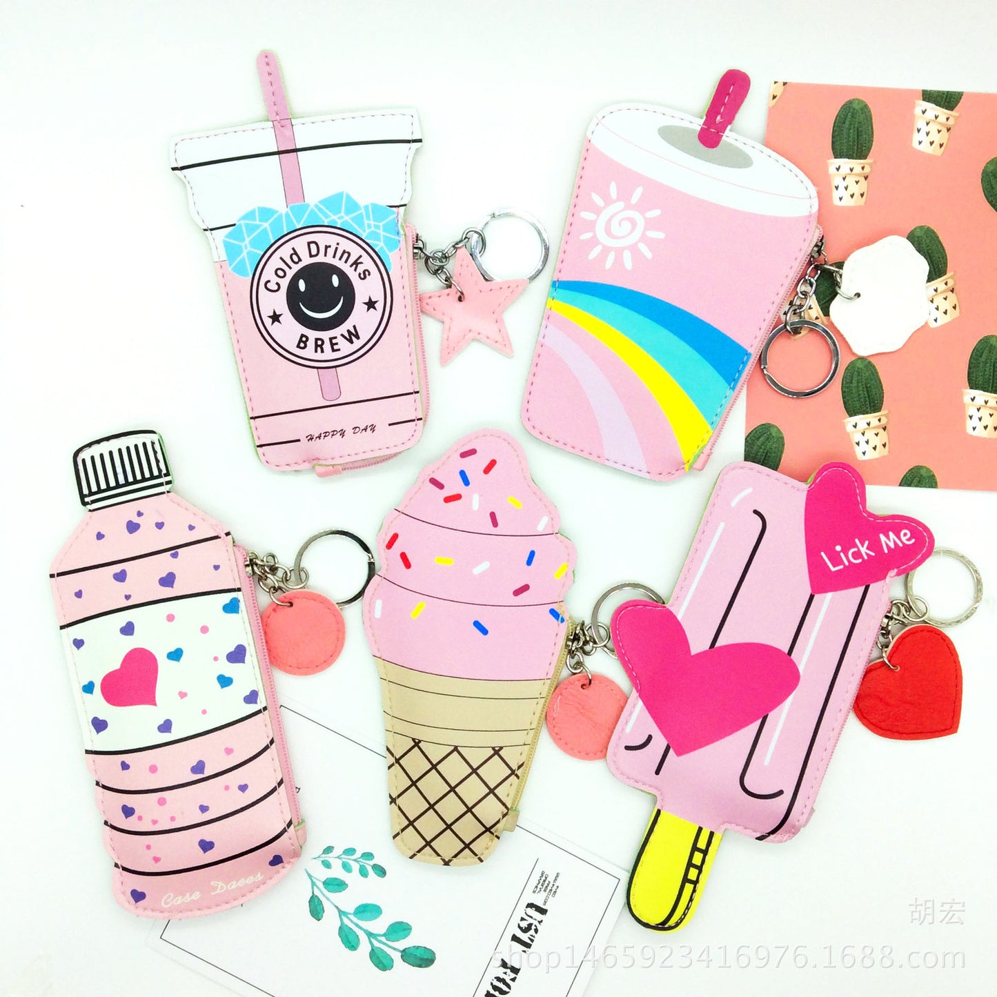 Mini beverage Purse
